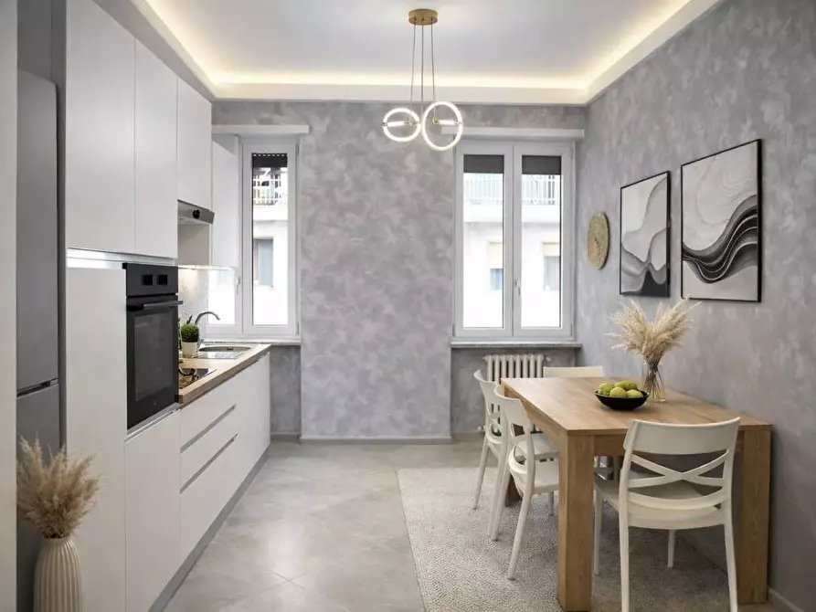 Immagine 2 di Appartamento in vendita  in Via Palermo 6 a Nichelino