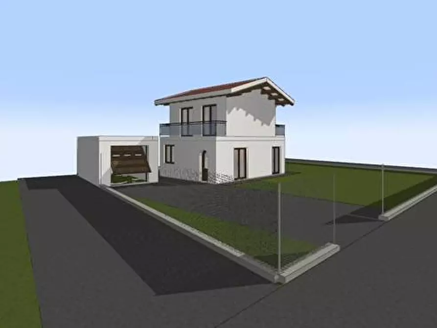 Immagine 9 di Terreno residenziale in vendita  in via Biella 23 a San Maurizio Canavese