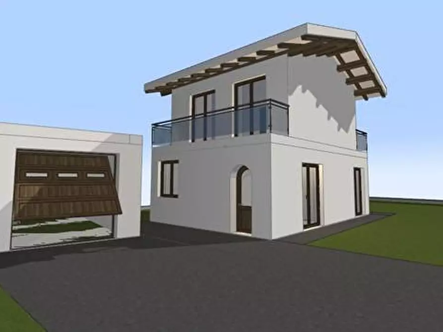 Immagine 10 di Terreno residenziale in vendita  in via Biella 23 a San Maurizio Canavese