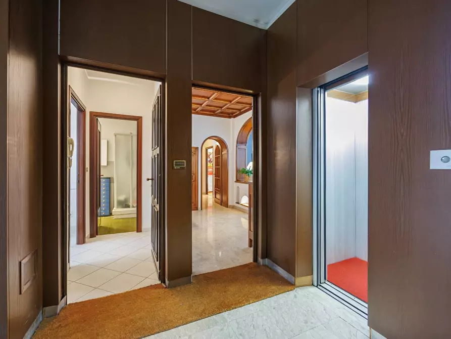 Immagine 35 di Appartamento in affitto  in Via Viberti 4 a Torino