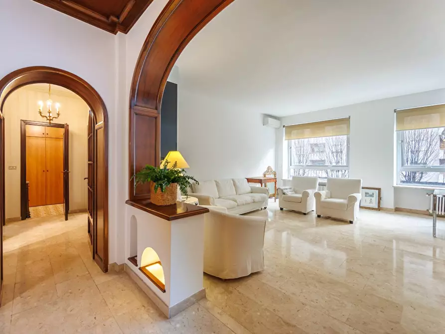 Immagine 3 di Appartamento in affitto  in Via Viberti 4 a Torino