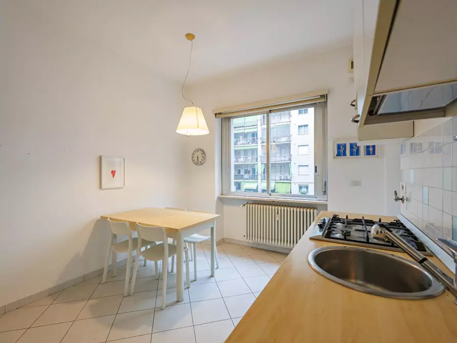 Immagine 7 di Appartamento in affitto  in Via Viberti 4 a Torino