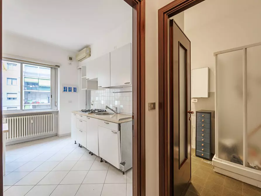 Immagine 8 di Appartamento in affitto  in Via Viberti 4 a Torino