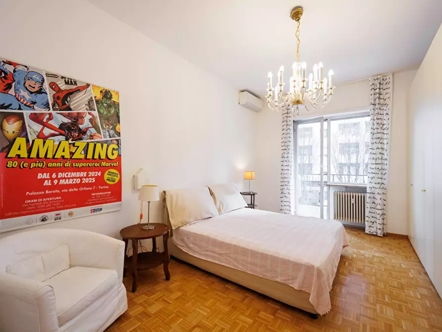 Immagine 22 di Appartamento in affitto  in Via Viberti 4 a Torino