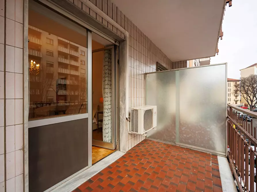 Immagine 27 di Appartamento in affitto  in Via Viberti 4 a Torino