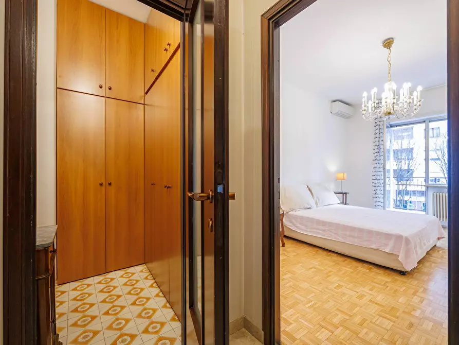 Immagine 31 di Appartamento in affitto  in Via Viberti 4 a Torino