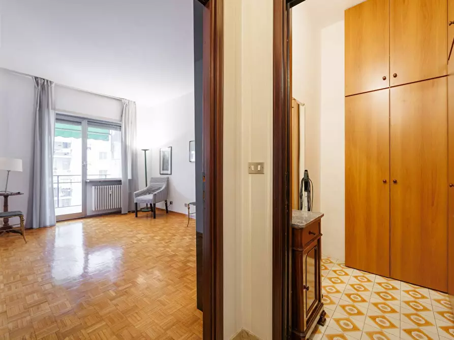 Immagine 32 di Appartamento in affitto  in Via Viberti 4 a Torino