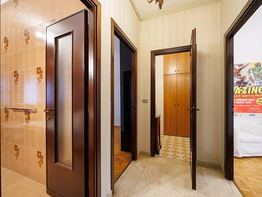 Immagine 34 di Appartamento in affitto  in Via Viberti 4 a Torino