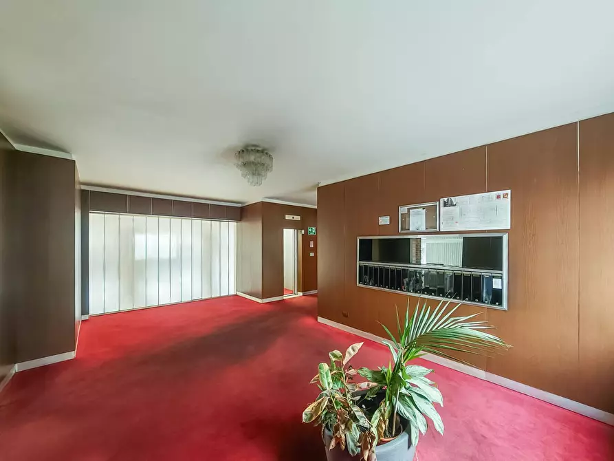 Immagine 37 di Appartamento in affitto  in Via Viberti 4 a Torino