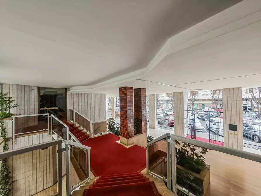 Immagine 38 di Appartamento in affitto  in Via Viberti 4 a Torino