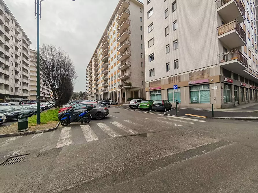Immagine 41 di Appartamento in affitto  in Via Viberti 4 a Torino