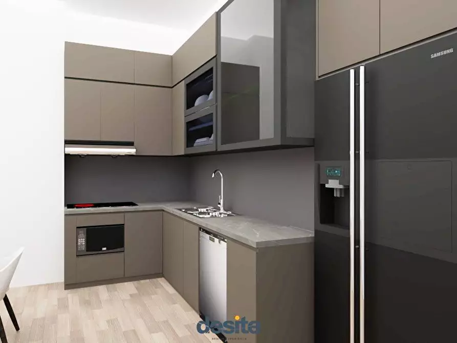 Immagine 4 di Terreno residenziale in vendita  in via Biella 23 a San Maurizio Canavese