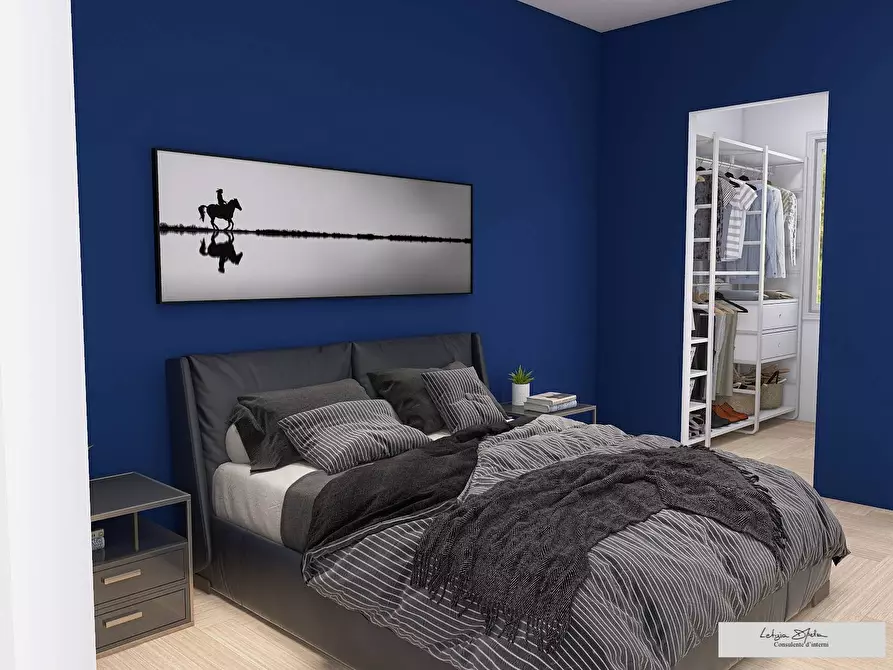 Immagine 7 di Terreno residenziale in vendita  in via Biella 23 a San Maurizio Canavese