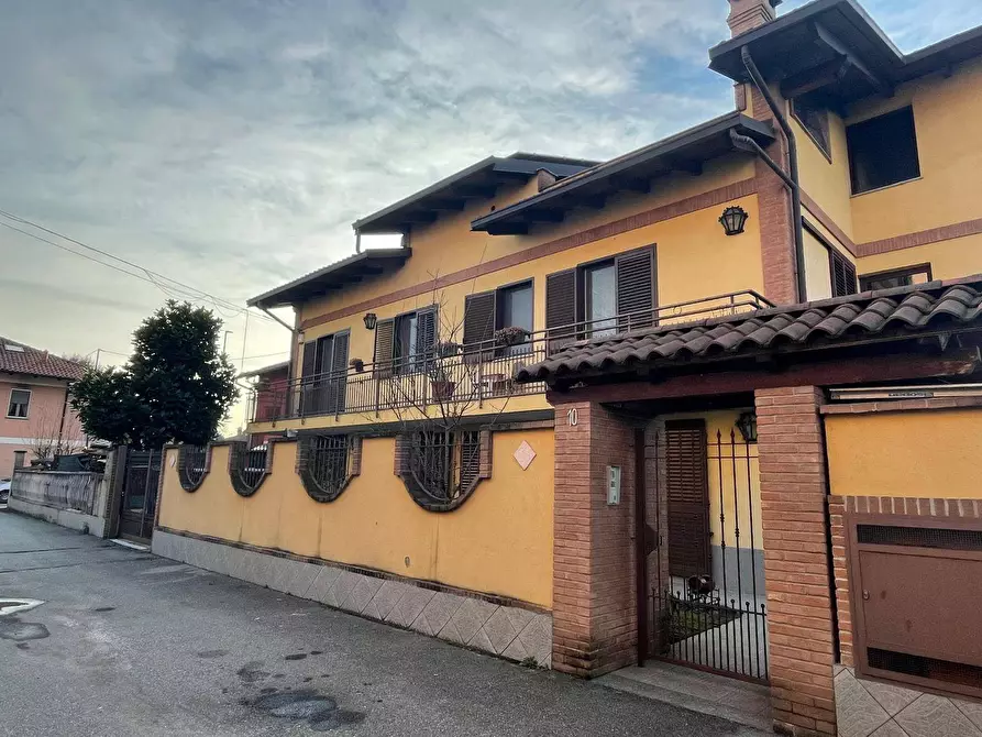 Immagine 31 di Appartamento in vendita  in Via Pascoli 10 a Mappano