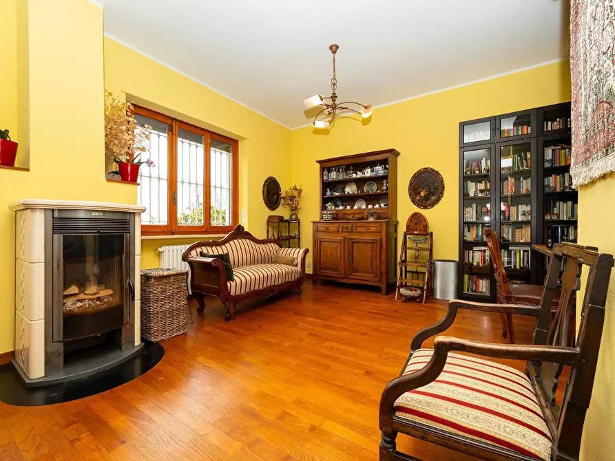 Immagine 7 di Villa in vendita  in Strada Pozzetto 13 a Rivoli