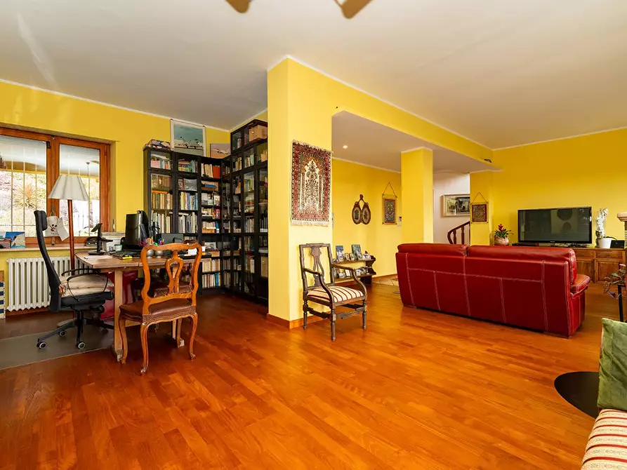 Immagine 10 di Villa in vendita  in Strada Pozzetto 13 a Rivoli