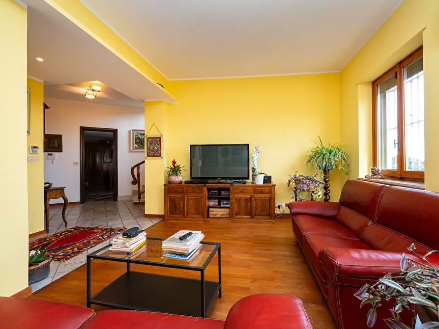 Immagine 12 di Villa in vendita  in Strada Pozzetto 13 a Rivoli