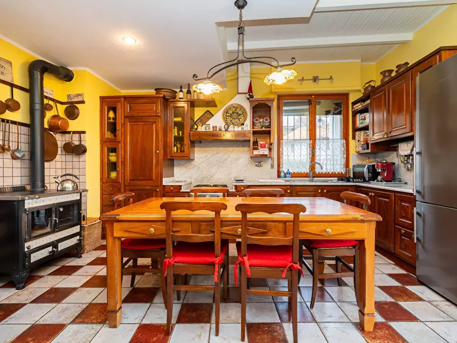 Immagine 16 di Villa in vendita  in Strada Pozzetto 13 a Rivoli