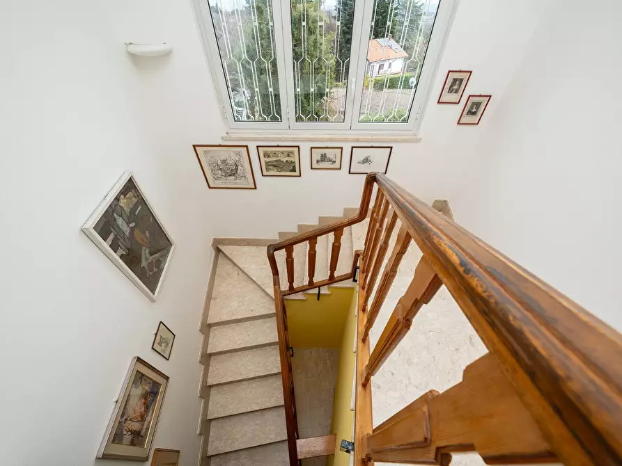 Immagine 20 di Villa in vendita  in Strada Pozzetto 13 a Rivoli