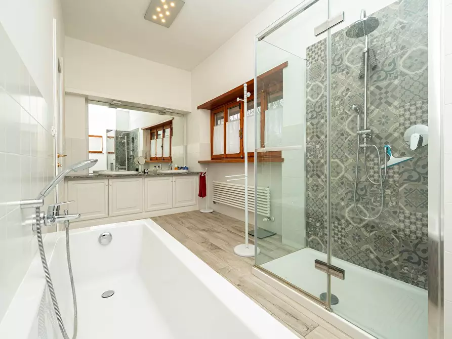 Immagine 23 di Villa in vendita  in Strada Pozzetto 13 a Rivoli