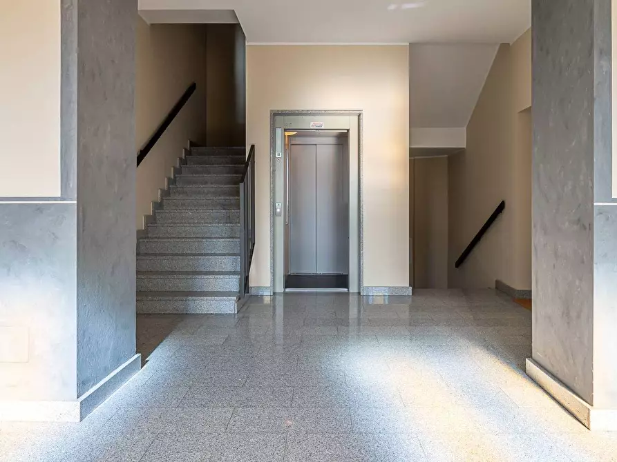 Immagine 2 di Appartamento in affitto  in Via Maestra 33 a Andezeno