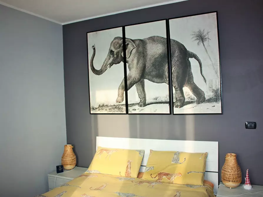 Immagine 10 di Appartamento in affitto  in Via Maestra 33 a Andezeno