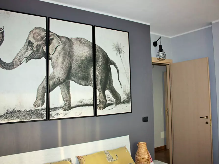 Immagine 13 di Appartamento in affitto  in Via Maestra 33 a Andezeno