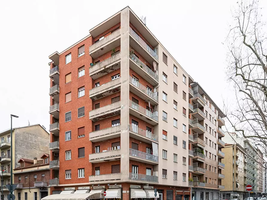 Immagine 1 di Appartamento in vendita  in Corso Monte Grappa 102 a Torino