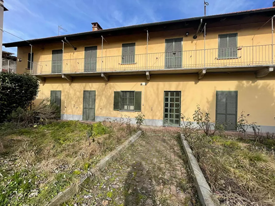 Immagine 2 di Casa semindipendente in vendita  in Via del Canale 7 a Racconigi