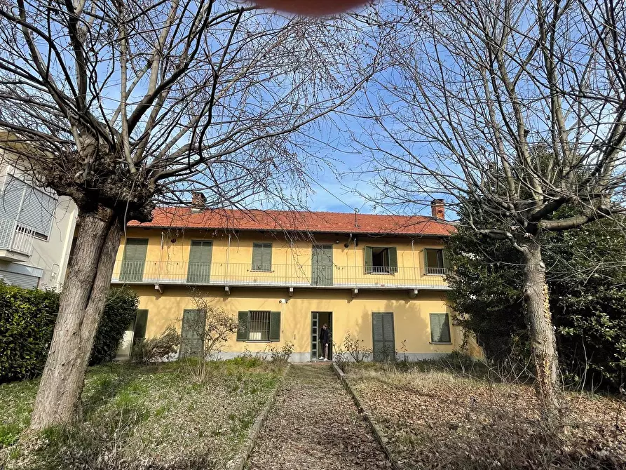 Immagine 13 di Casa semindipendente in vendita  in Via del Canale 7 a Racconigi