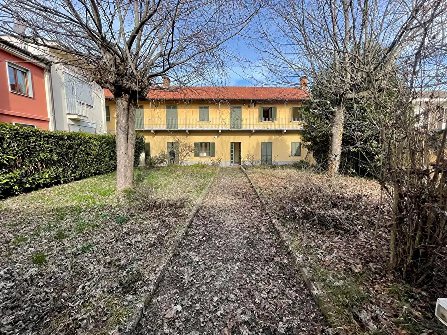 Immagine 14 di Casa semindipendente in vendita  in Via del Canale 7 a Racconigi