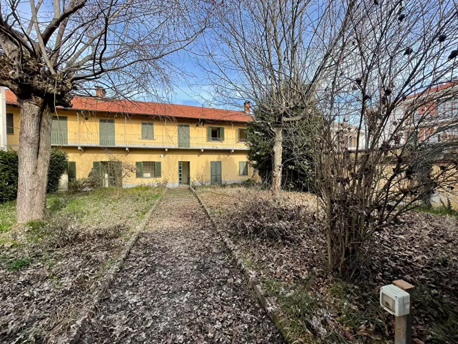 Immagine 15 di Casa semindipendente in vendita  in Via del Canale 7 a Racconigi