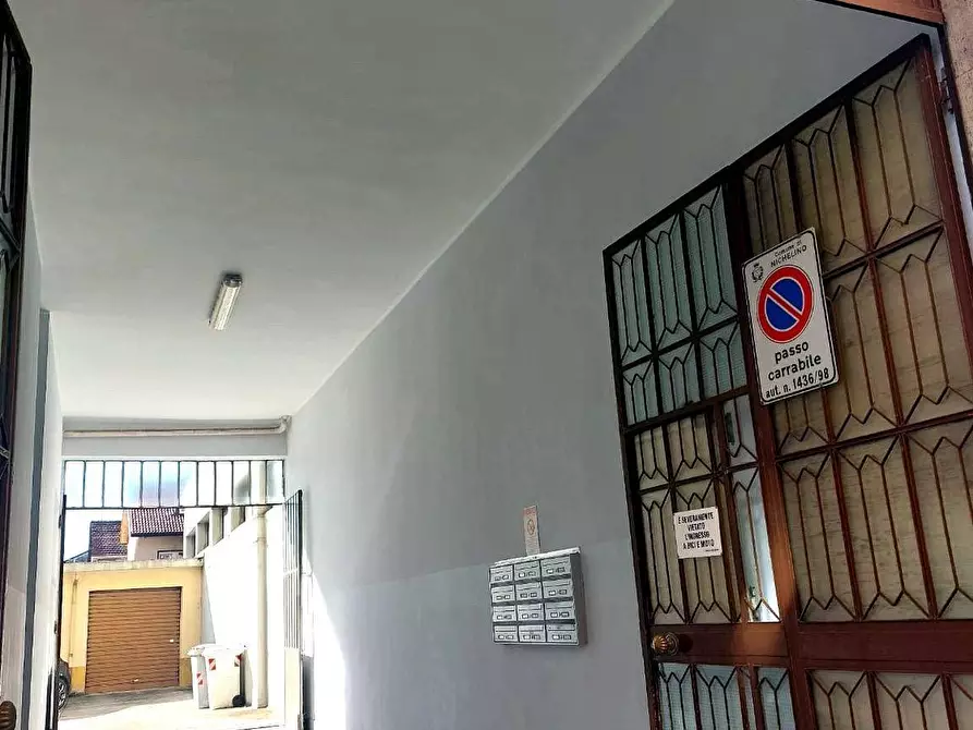 Immagine 10 di Appartamento in vendita  in Via Palermo 6 a Nichelino