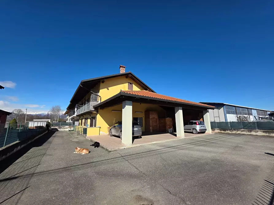 Immagine 2 di Appartamento in affitto  in VIA GIOVANNI BRUNERO 80 a San Maurizio Canavese