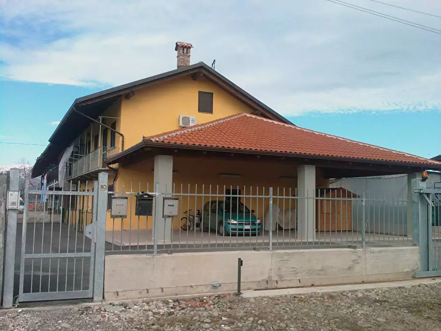 Immagine 25 di Appartamento in affitto  in VIA GIOVANNI BRUNERO 80 a San Maurizio Canavese