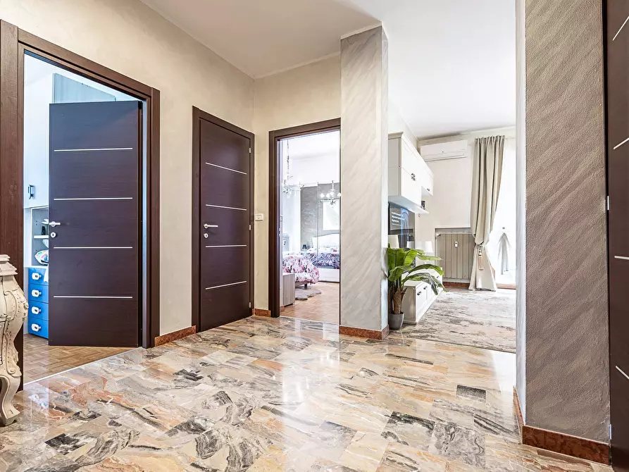 Immagine 13 di Appartamento in vendita  in Via Fontanesi Antonio 16 a Piossasco