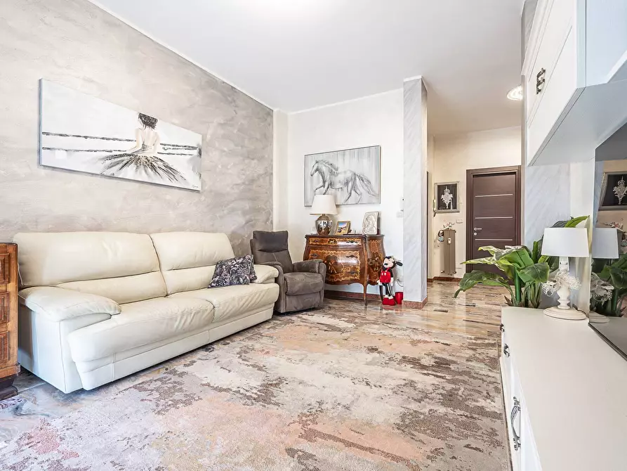 Immagine 2 di Appartamento in vendita  in Via Fontanesi Antonio 16 a Piossasco