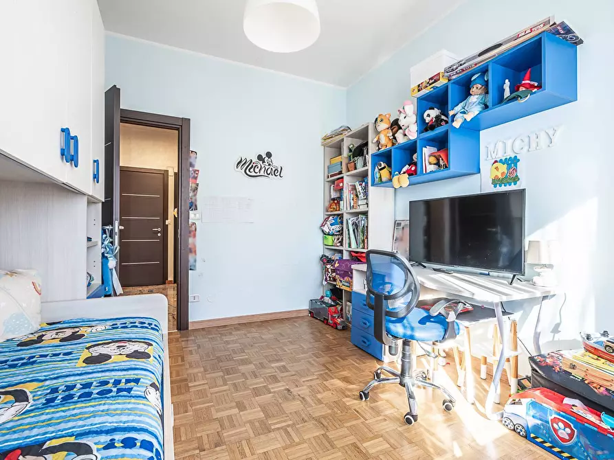 Immagine 24 di Appartamento in vendita  in Via Fontanesi Antonio 16 a Piossasco