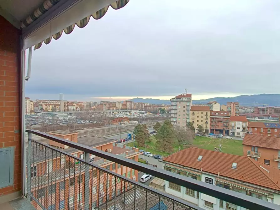 Immagine 6 di Attico in affitto  in Via Bassano a Torino