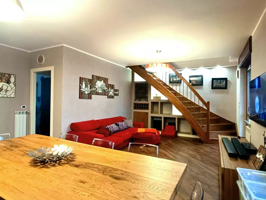 Immagine 2 di Attico in affitto  in Via Bassano a Torino