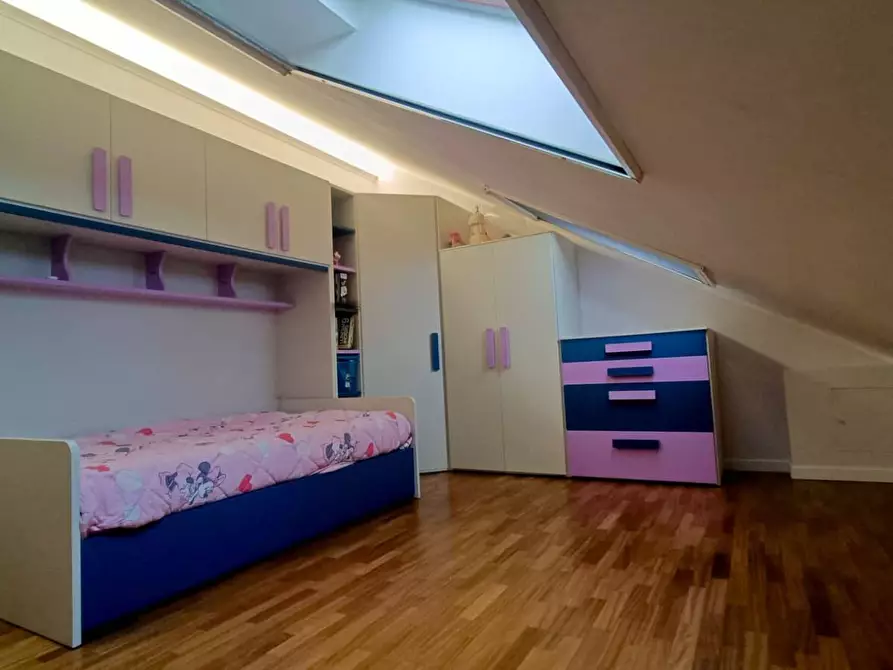 Immagine 8 di Attico in affitto  in Via Bassano a Torino