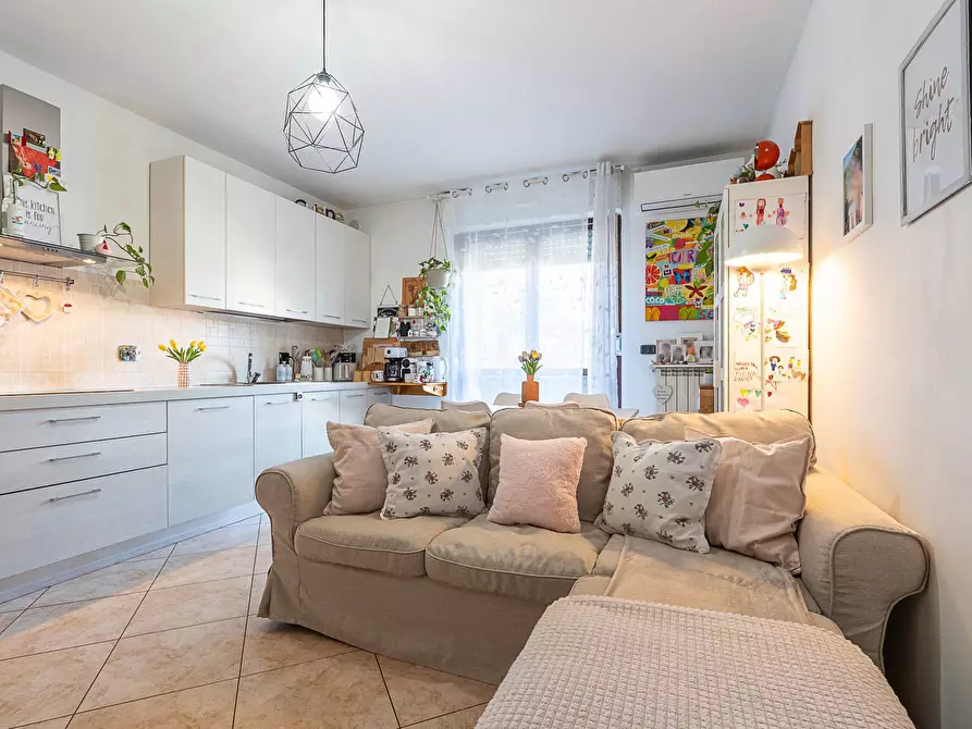 Immagine 9 di Appartamento in vendita  in Via Risorgimento 15 a Almese