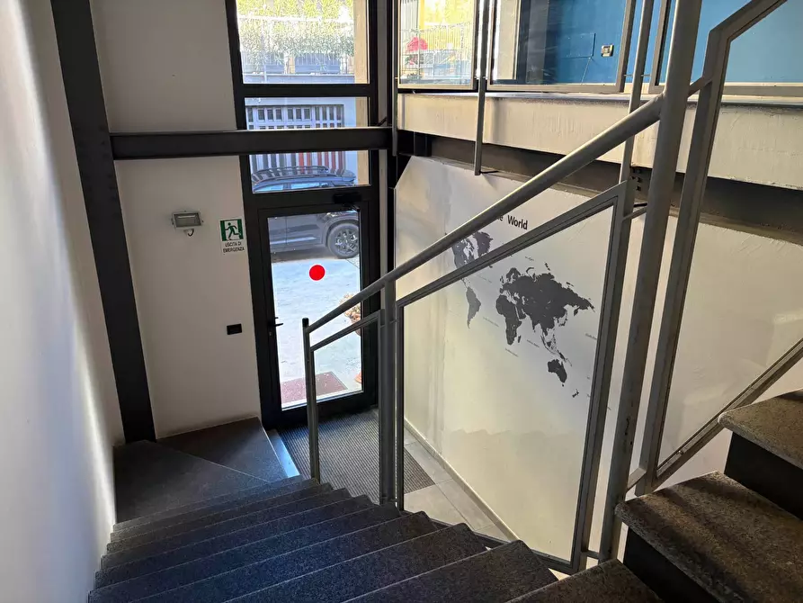 Immagine 8 di Ufficio in affitto  in Via Teodoro Secondo a Chivasso