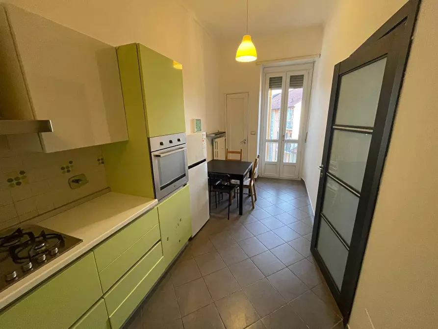 Immagine 5 di Appartamento in affitto  in Corso Re Umberto 129 a Torino