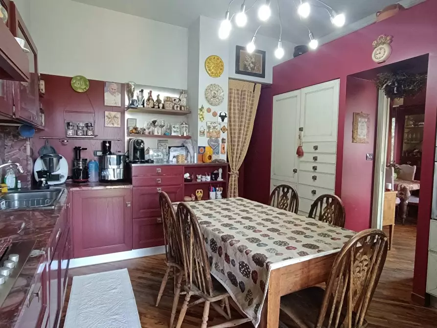 Immagine 12 di Casa semindipendente in vendita  in Regione  Oviglia inferiore 3 a Lanzo Torinese