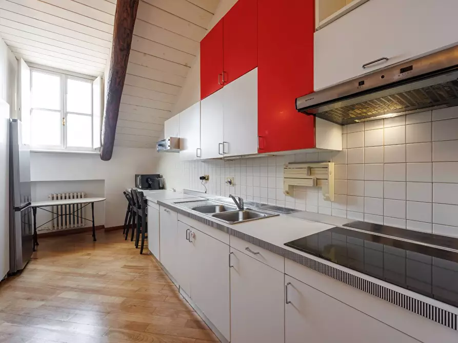 Immagine 8 di Appartamento in affitto  in Via Conte Giambattista Bogino a Torino