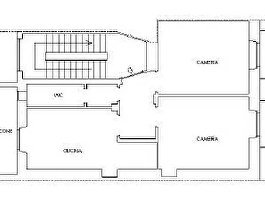 Immagine 25 di Casa semindipendente in affitto  in Via Enrico Cialdini 23 a Torino