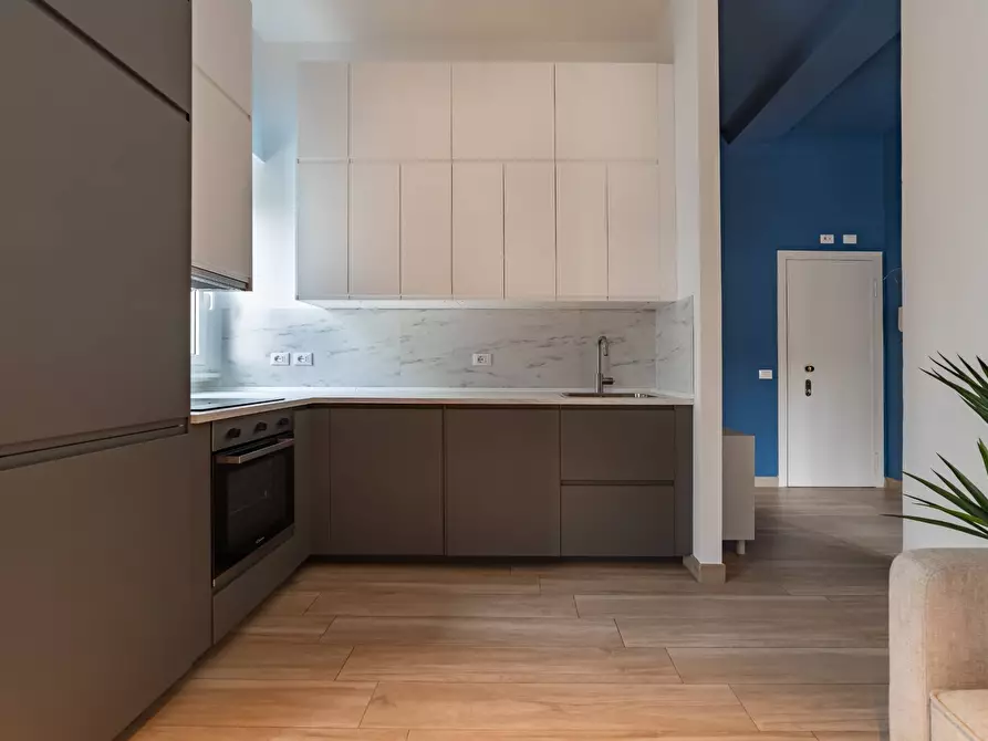 Immagine 6 di Appartamento in affitto  in Viale Marche 30 a Milano