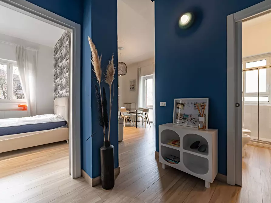 Immagine 10 di Appartamento in affitto  in Viale Marche 30 a Milano