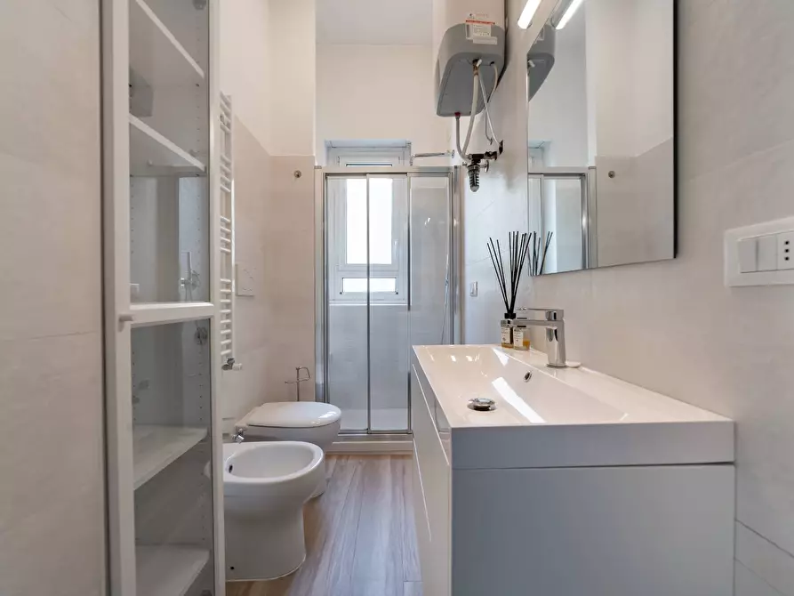 Immagine 11 di Appartamento in affitto  in Viale Marche 30 a Milano